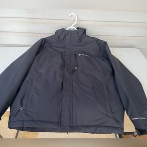 Men’s Columbia Tipton Peak™ Insulated Jacket